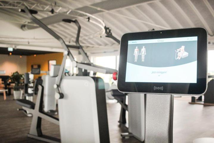 Aparthotel Avangard Living Fitness & Spa Forchheim  Exterior foto