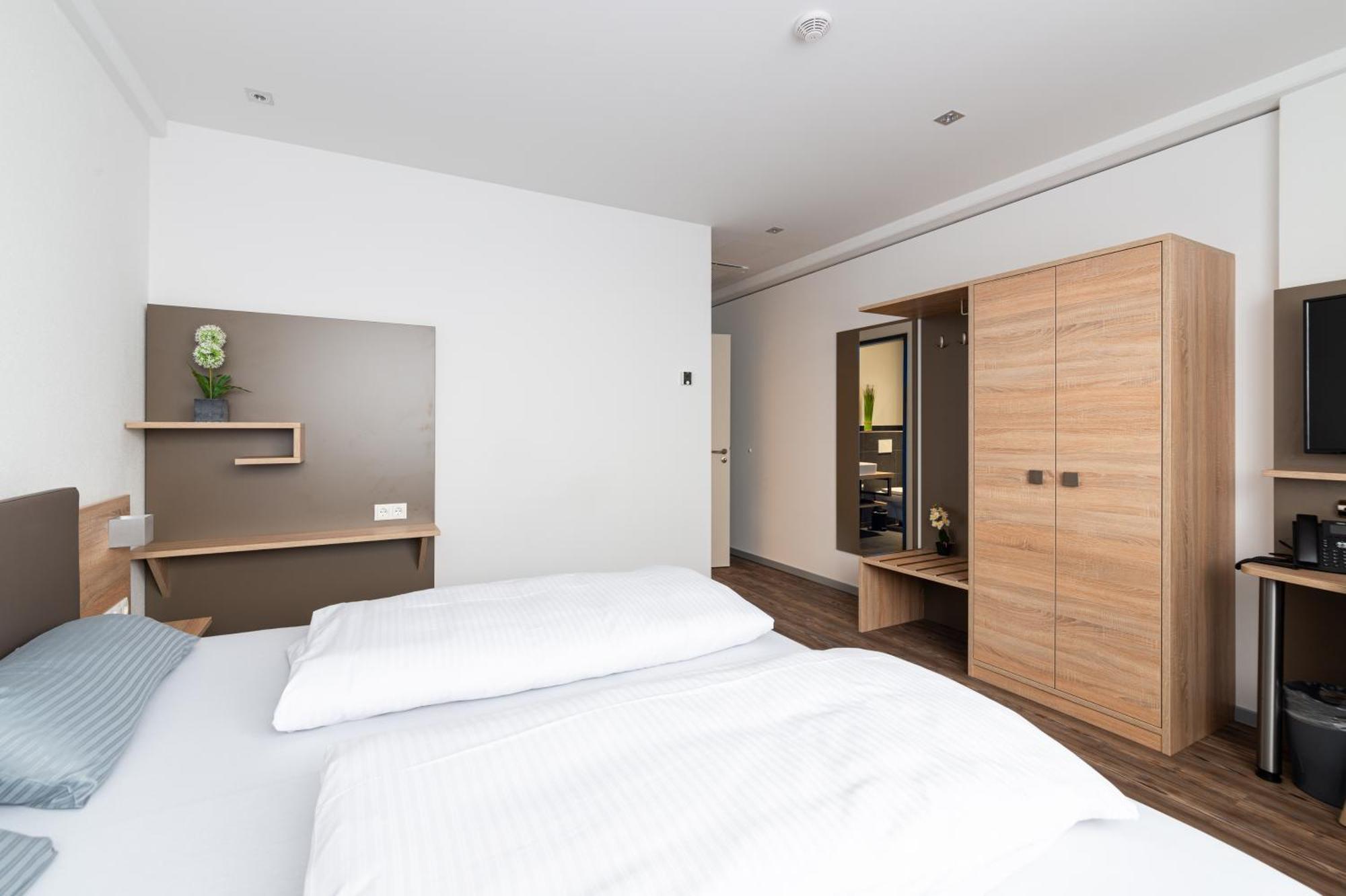 Aparthotel Avangard Living Fitness & Spa Forchheim  Exterior foto
